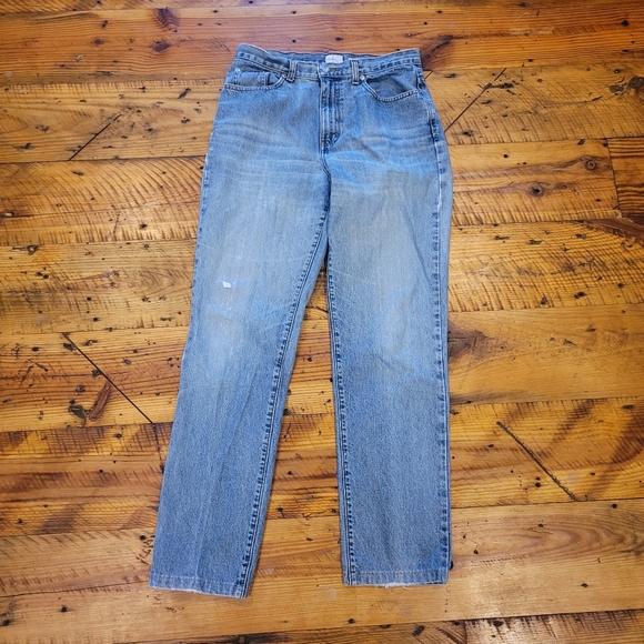 Classic 100% Cotton Blue Jeans From Calvin Klein Jeans - Picture 1 of 11